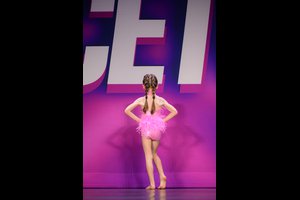 Shake A Tail Feather